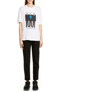 NWT Undercover Jun Takahashi Seventh Sense Tee OS